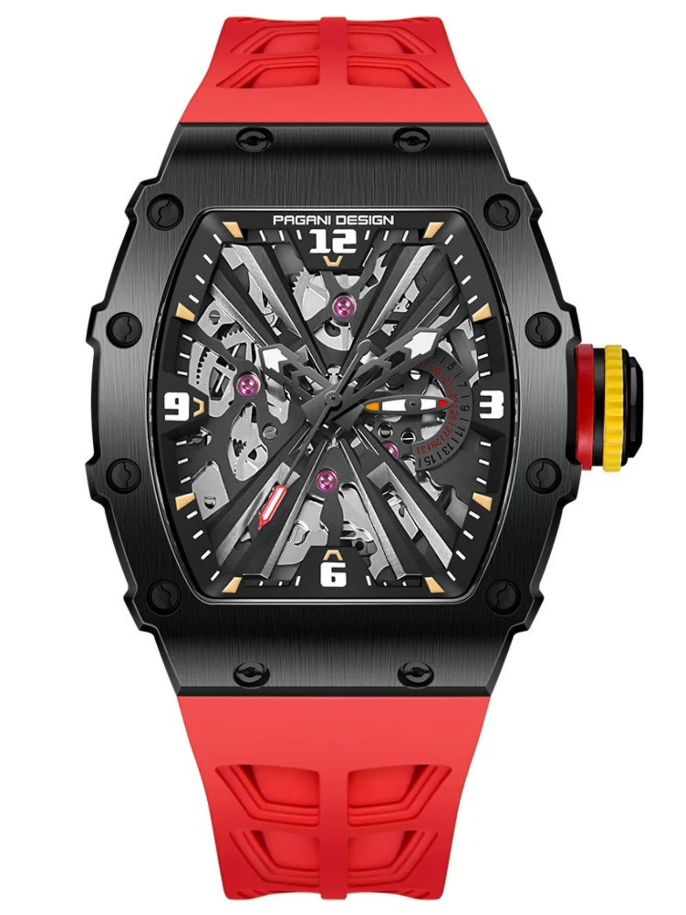 Nord® Skeleton #012