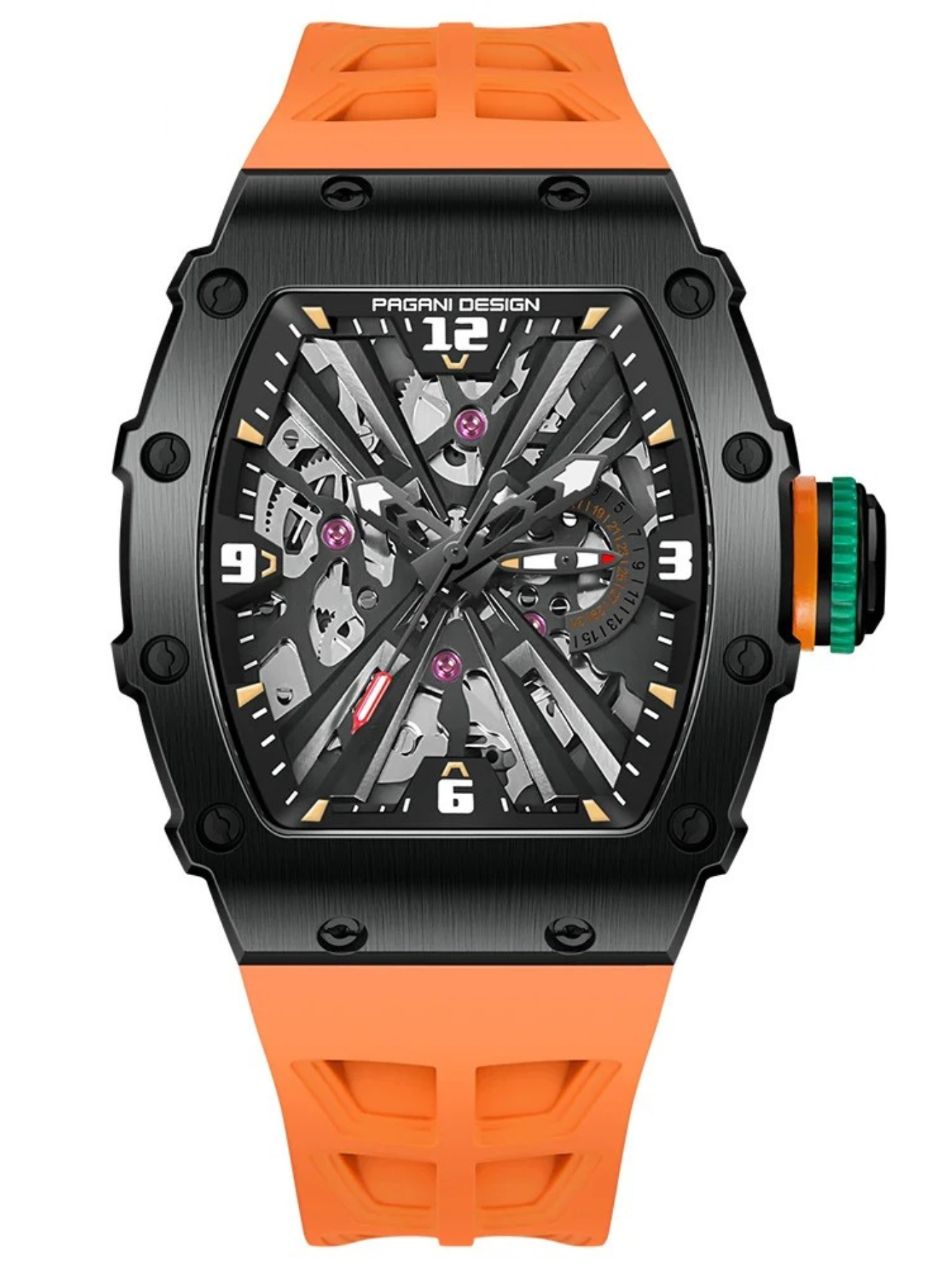 Nord® Skeleton #012